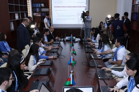 Diaspor könüllüləri xarici deputatlara müraciət ünvanlayıb