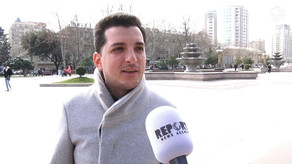 Bakı sakinləri: "Amerika koronavirusu qəsdən yayıb" - VİDEOSORĞU