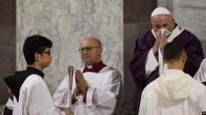 Koronavirusun yayıldığı İtaliyada Roma Papası da xəstələndi