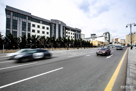 Bakı polisindən koronavirus açıqlaması Bakı polisindən koronavirus açıqlaması