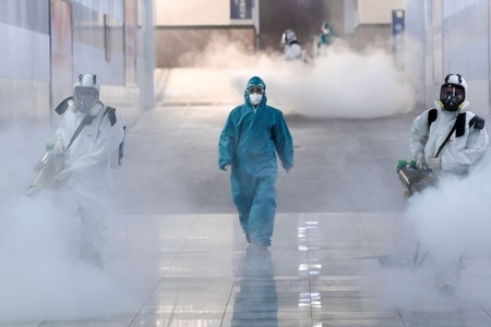 İspaniyada koronavirusa yoluxanların sayı artır İspaniyada koronavirusa yoluxanların sayı artır