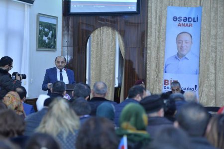 “Biz dəyişəcəyimizə niyə inanırıq?” – Anar Əsədlinin qələbəsinə inam artır - VİDEO