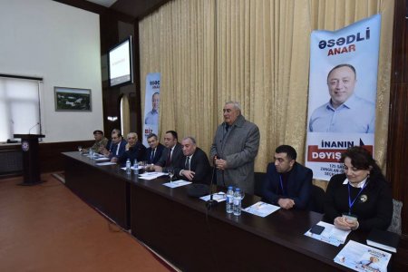 “Biz dəyişəcəyimizə niyə inanırıq?” – Anar Əsədlinin qələbəsinə inam artır - VİDEO