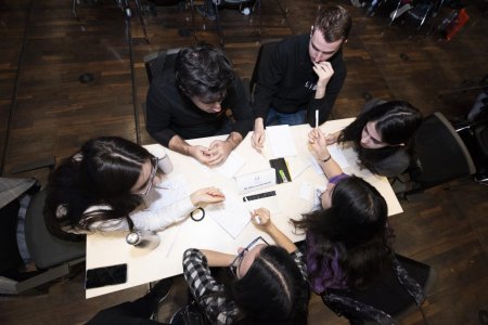 “İntellektual Klubların II Gənclər Kuboku” adlı intellektual yarış keçirilib - FOTOLAR