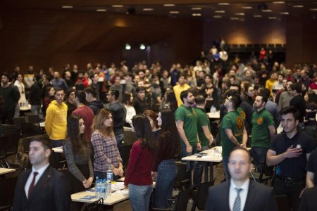 “İntellektual Klubların II Gənclər Kuboku” adlı intellektual yarış keçirilib - FOTOLAR