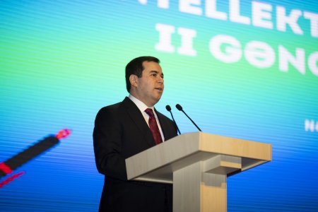 “İntellektual Klubların II Gənclər Kuboku” adlı intellektual yarış keçirilib - FOTOLAR