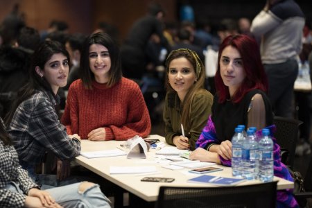 “İntellektual Klubların II Gənclər Kuboku” adlı intellektual yarış keçirilib - FOTOLAR