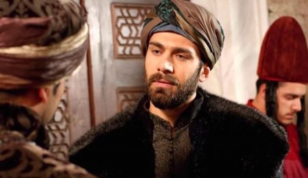 “Muhteşem Yuzyıl”ın tanınmış aktyoru həbs olundu - Foto 