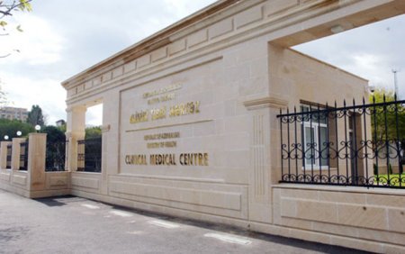 Virusa görə “Semaşko”da yatanların sayı açıqlandı