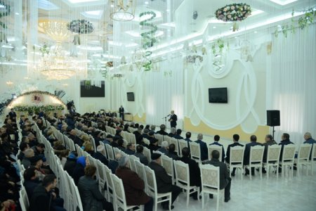 Nəsimi rayonunda yanvarda 6 səyyar qəbul keçirilib - FOTOLAR