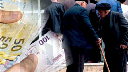 Pensiyalar nə qədər artırıldı?