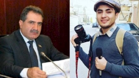 “Belə bir adam Milli Məclisdə otura bilməz!” – Mehman Hüseynov