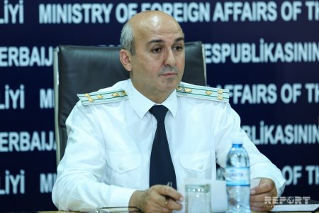 Baş Prokurorluq Mehman Hüseynova cavab verdi