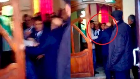 Fəzail Ağamalının görüşündə daha bir ŞOK