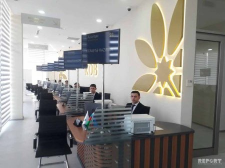 Xaçmazda KOB evinin açılışı olub