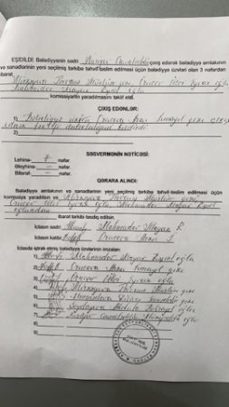 Şabranın icra başçısı bələdiyyə sədrini təhdid edir