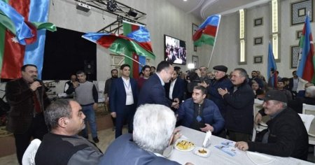 Anar Əsədli seçki kampaniyasını belə başa vurdu: Möhtəşəm final – FOTO