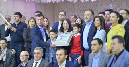 Anar Əsədli seçki kampaniyasını belə başa vurdu: Möhtəşəm final – FOTO