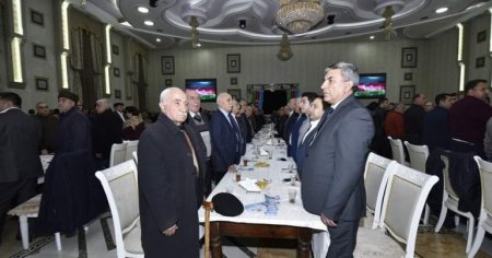 Anar Əsədli seçki kampaniyasını belə başa vurdu: Möhtəşəm final – FOTO