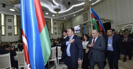 Anar Əsədli seçki kampaniyasını belə başa vurdu: Möhtəşəm final – FOTO