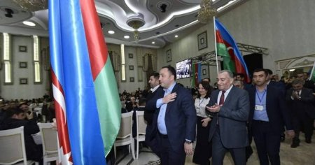 Anar Əsədli seçki kampaniyasını belə başa vurdu: Möhtəşəm final – FOTO