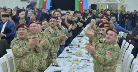 Anar Əsədli seçki kampaniyasını belə başa vurdu: Möhtəşəm final – FOTO