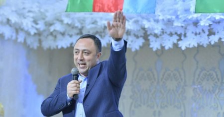 Anar Əsədli seçki kampaniyasını belə başa vurdu: Möhtəşəm final – FOTO