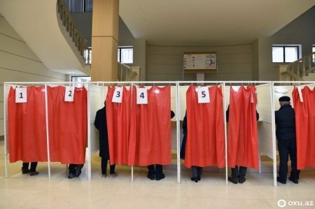 Yeddi dairədə deputat mandatı qazananlar müəyyənləşməyib