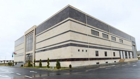 Prezident İlham Əliyev 