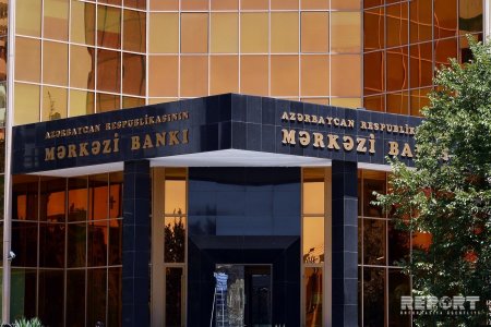 Azərbaycan Mərkəzi Bankında yeni təyinat olub