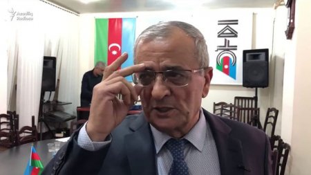 Sabiq nazirin müalicəsi davam edir: “Tərpətmək olmaz...”