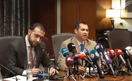 Meksika nümayəndə heyəti də Azərbaycanda keçirilən növbədənkənar parlament seçkilərini izləyib.