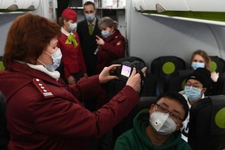 Konsul koronavirus şübhəsi ilə karantinə alındı..