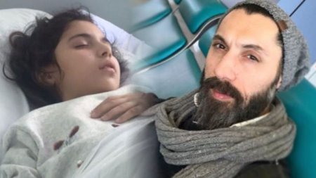 Azərbaycanlı müğənninin qızı qəza keçirdi - VİDEO