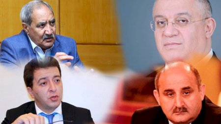 Böyük qalmaqal yaşadılar: amma deputat ola bildilər