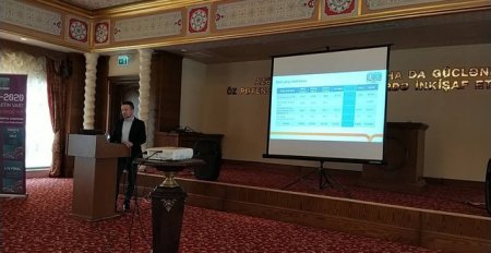 AVRO-2020: Bakıdakı oyunlara satılan biletlərin sayı açıqlandı