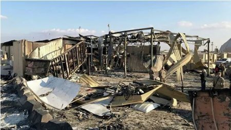 Pentaqon İranın yaraladığı ABŞ hərbçilərinin sayını açıqladı - VİDEO