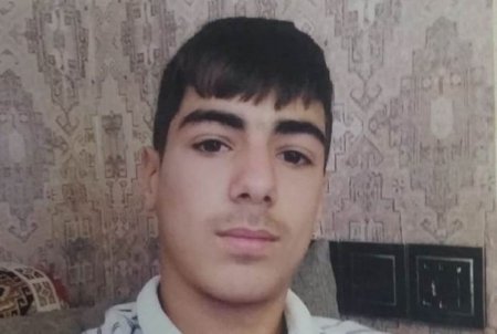 Zaqatalada məktəbli itkin düşüb - FOTO..