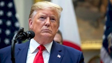 Tramp koronavirus epidemiyasının bitəcəyi tarixi açıqladı..