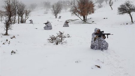 Türkiyə terrorçulara qarşı genişmiqyaslı əməliyyata başladı..