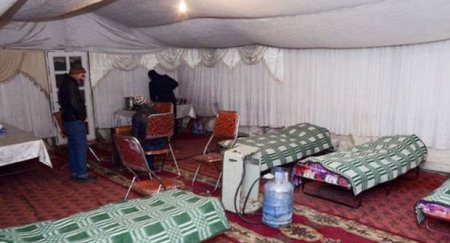 Havanın kəskin soyuması ilə əlaqədar iki sosial sığınacaq gücləndirilmiş rejimə keçdi - RƏSMİ..