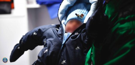 Körpəni 13 min dollara satan ana və daha 6 nəfər saxlanıldı..