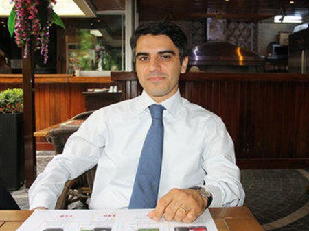 Anar Nəcəfli nazir müşaviri təyin olundu..