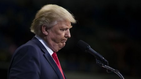 Trampın seçkilərdəki rəqibindən böyük qələbə