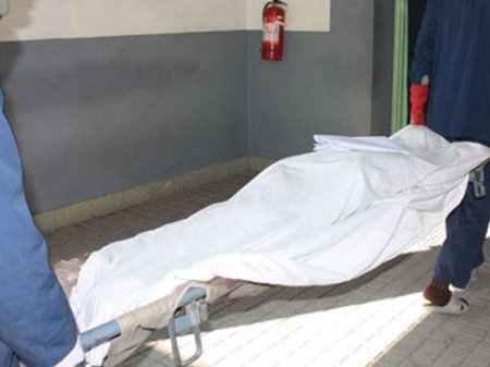 Ağcabədidə ata oğlunu öldürdü