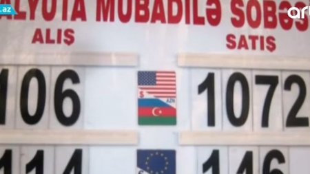 "Exchange"lər geri qayıdır? (VİDEO)