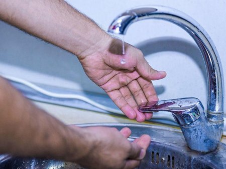 Bakının bu rayonlarında su olmayacaq..