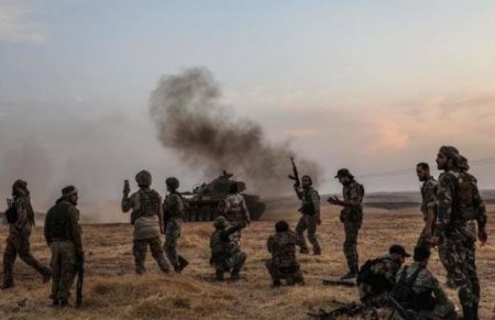 “Əsəd rejiminin qüvvələrini hər yerdə vuracağıq"