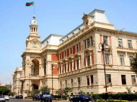 BŞİH mitinqlə bağlı müraciətə cavab verib..