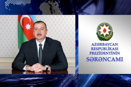 İlham Əliyev yeni rektor təyin etdi — SƏRƏNCAM